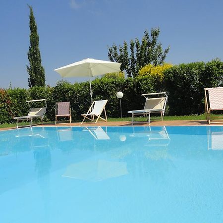 Poggio Novello Apartment Peccioli Exterior foto