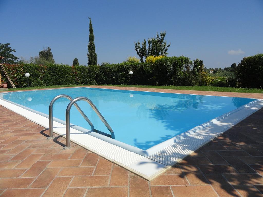 Poggio Novello Apartment Peccioli Exterior foto