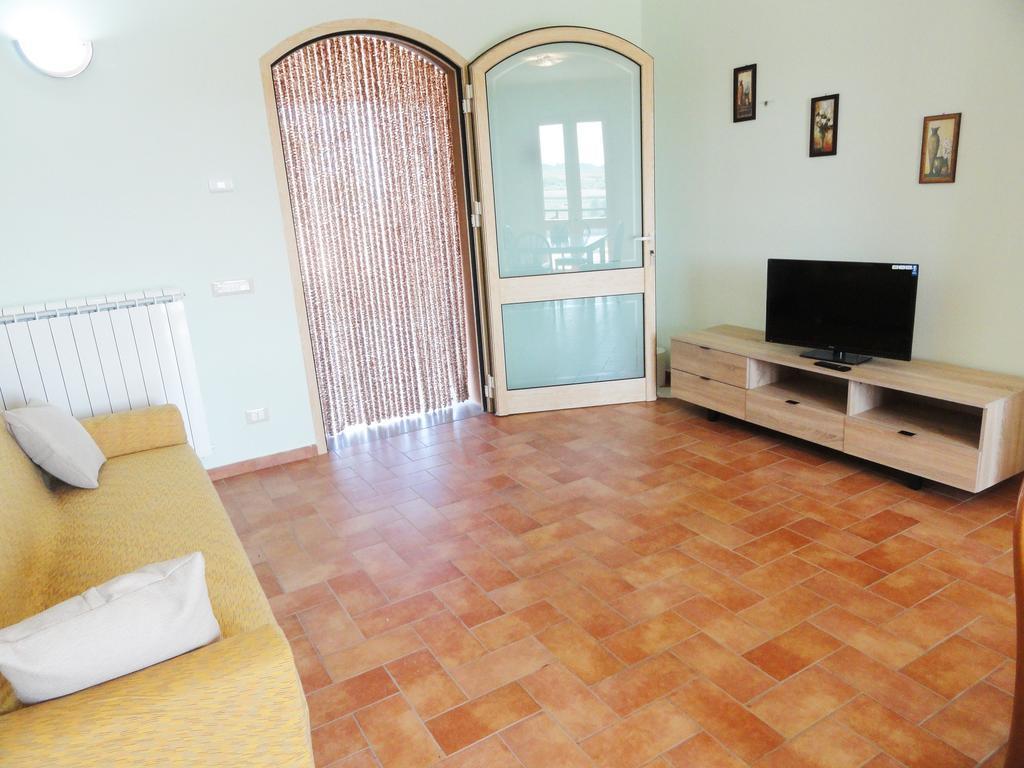 Poggio Novello Apartment Peccioli Exterior foto